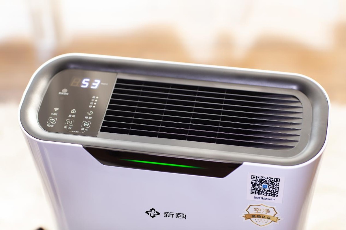 新颐小白空气净化器酸臭味,新颐小白和舒乐氏空气净化器对比