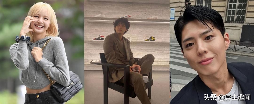 lisa穿朴宝剑衣服 (lisa 朴宝剑金泰亨celine)