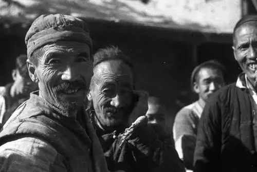 抗战老兵被埋60年,62年大别山剿匪事件