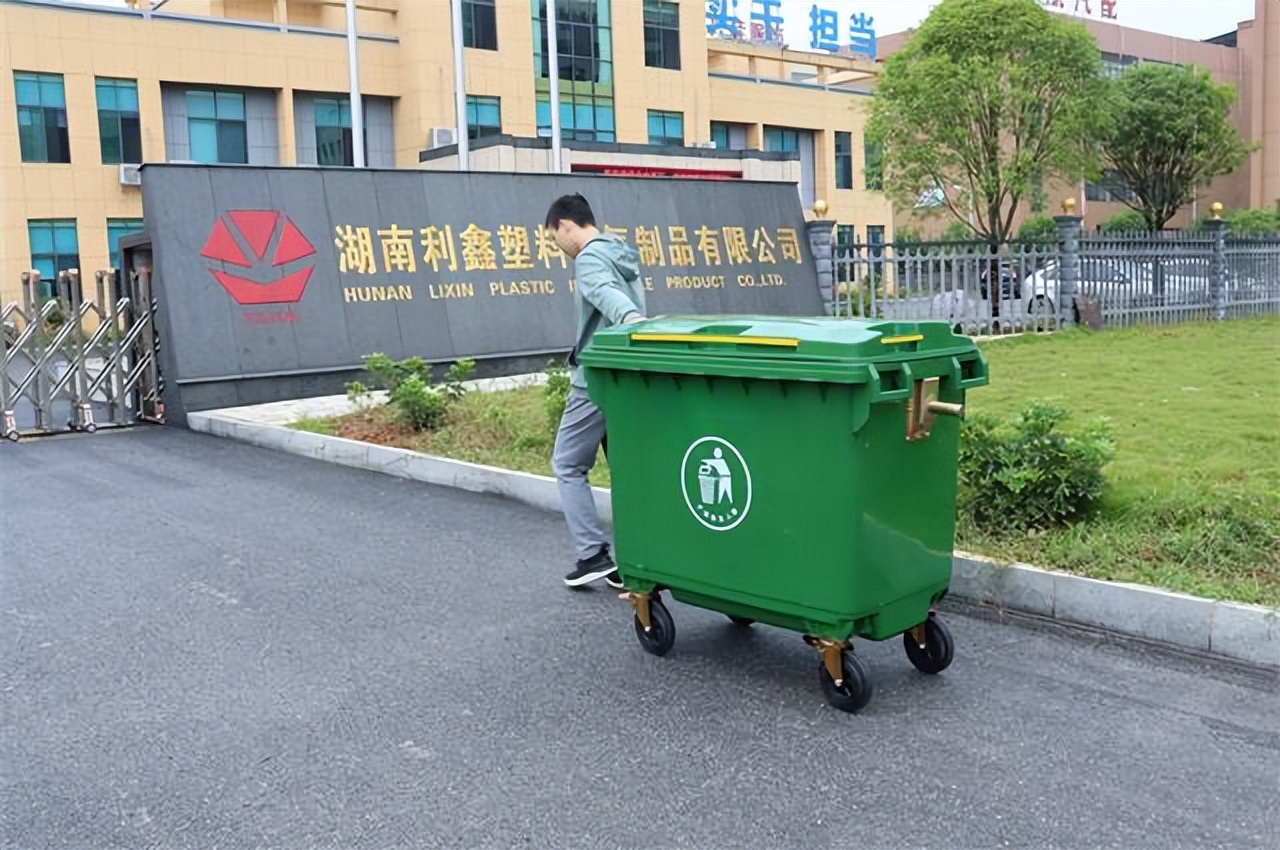 环保垃圾箱哪家好,哪里有环保垃圾箱厂家