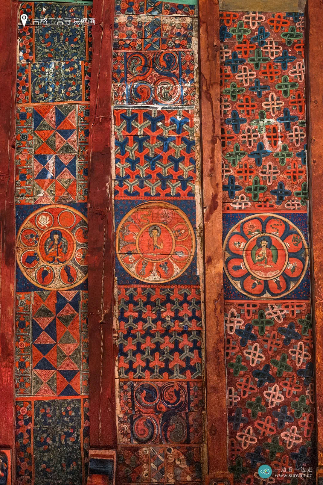 1987年四川发现神秘古墓后续,山西发现一座神秘城堡