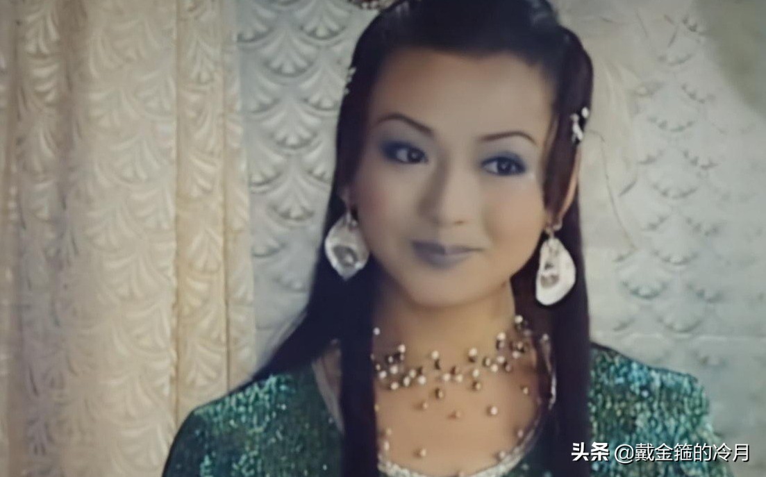 央视版西游记中的美女,西游记央视版妖女颜值排名榜