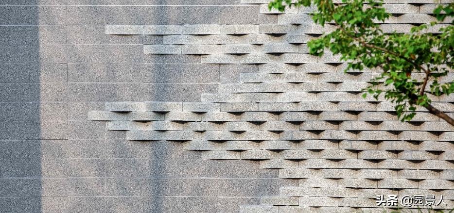 标杆房企园林景观工序,最新热销地产项目景观设计全解密