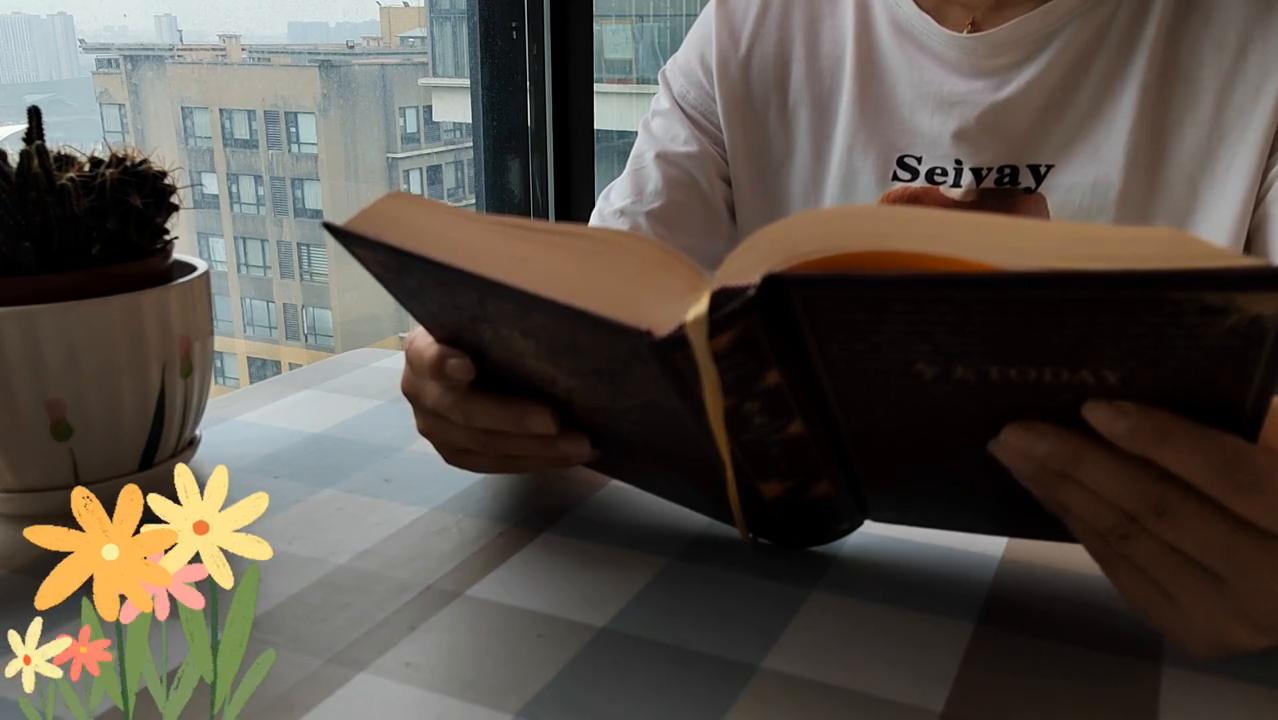 《今天TODAY》火鸟#让阅读成为一种习惯