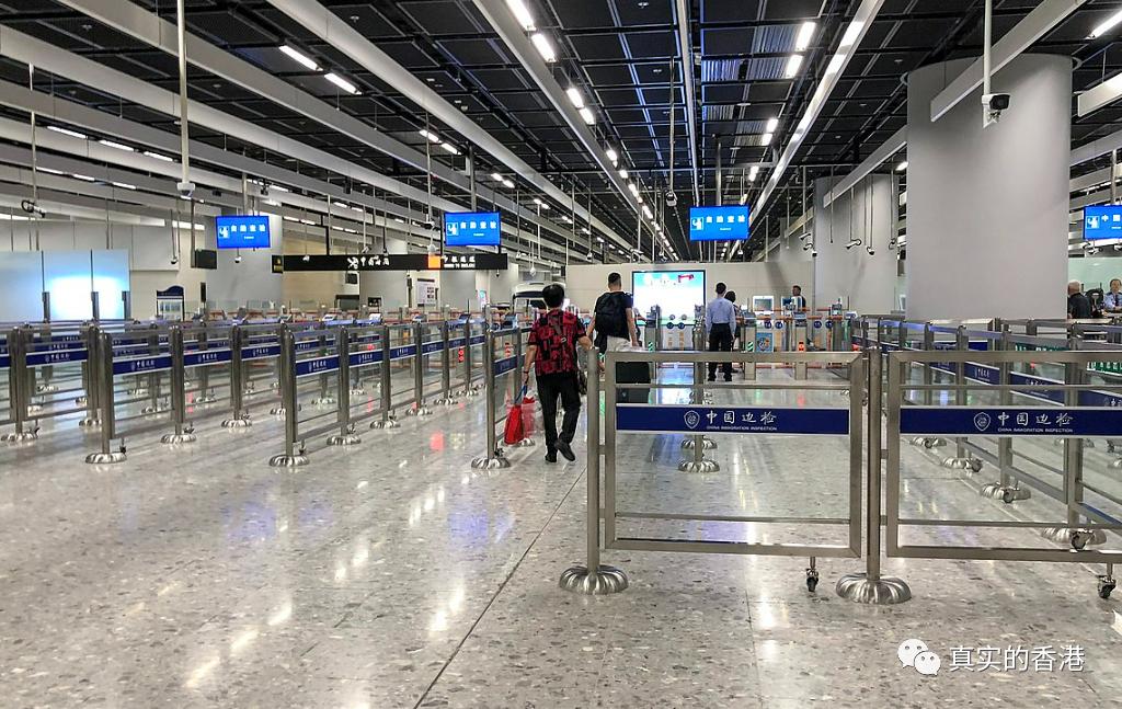 香港高铁最新时间表,香港高铁预计9月开通直达的城市