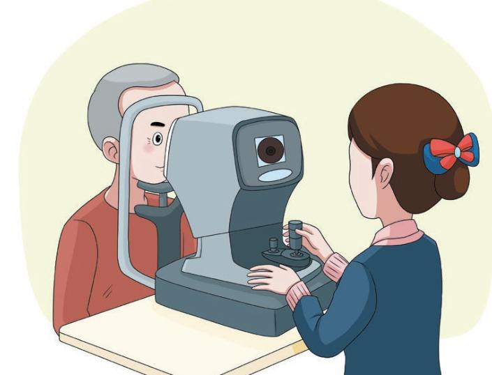 青光眼最后一定会瞎吗,青光眼开角型失明