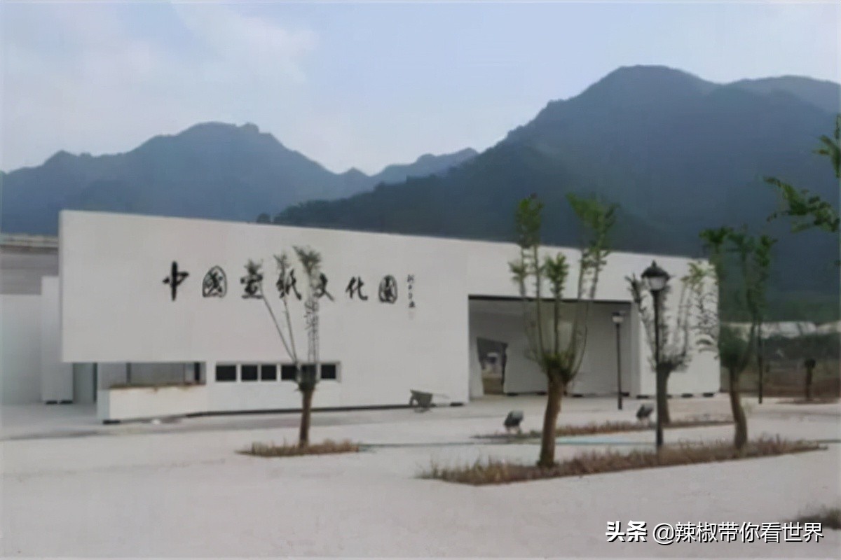 北纬三十度：中国文房四宝之乡的宣城——宣城自古诗人地