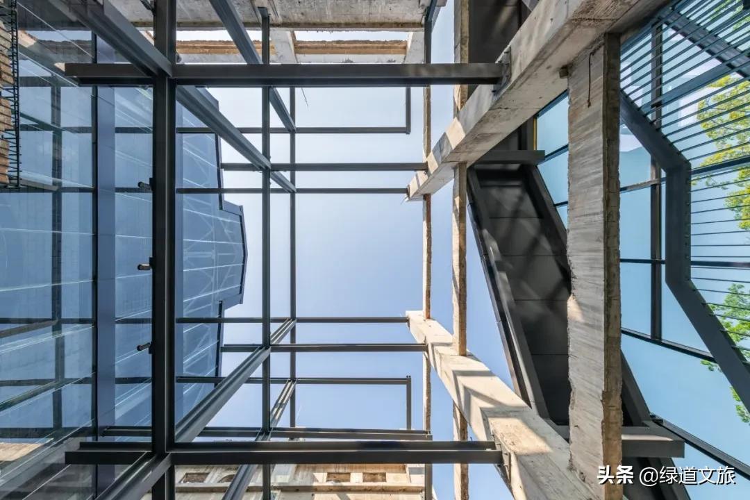 废弃电厂的“重生”—深圳沙井村民大厅