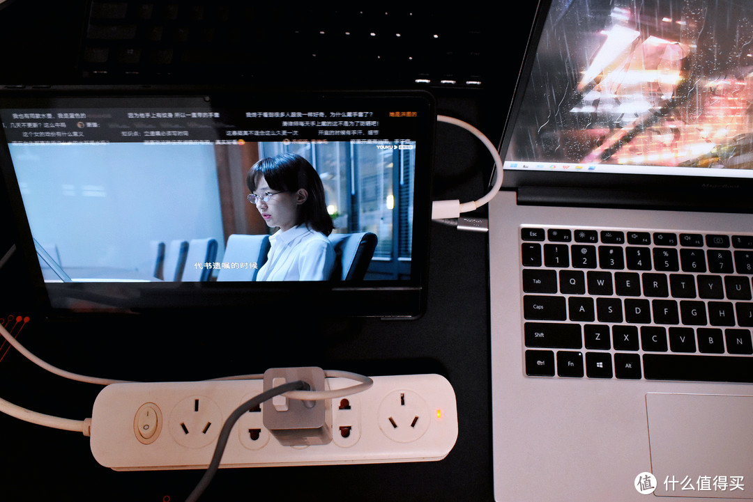 联想thinkbook6600h评测,联想thinkbook氮化镓快充100w