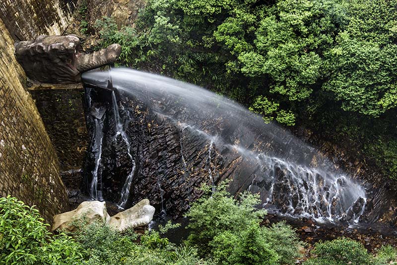 永泰云顶天池,永泰云顶天池门票