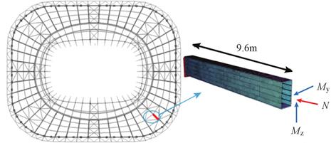 专业足球场屋盖钢结构,上海浦东足球场规划竞标设计方案