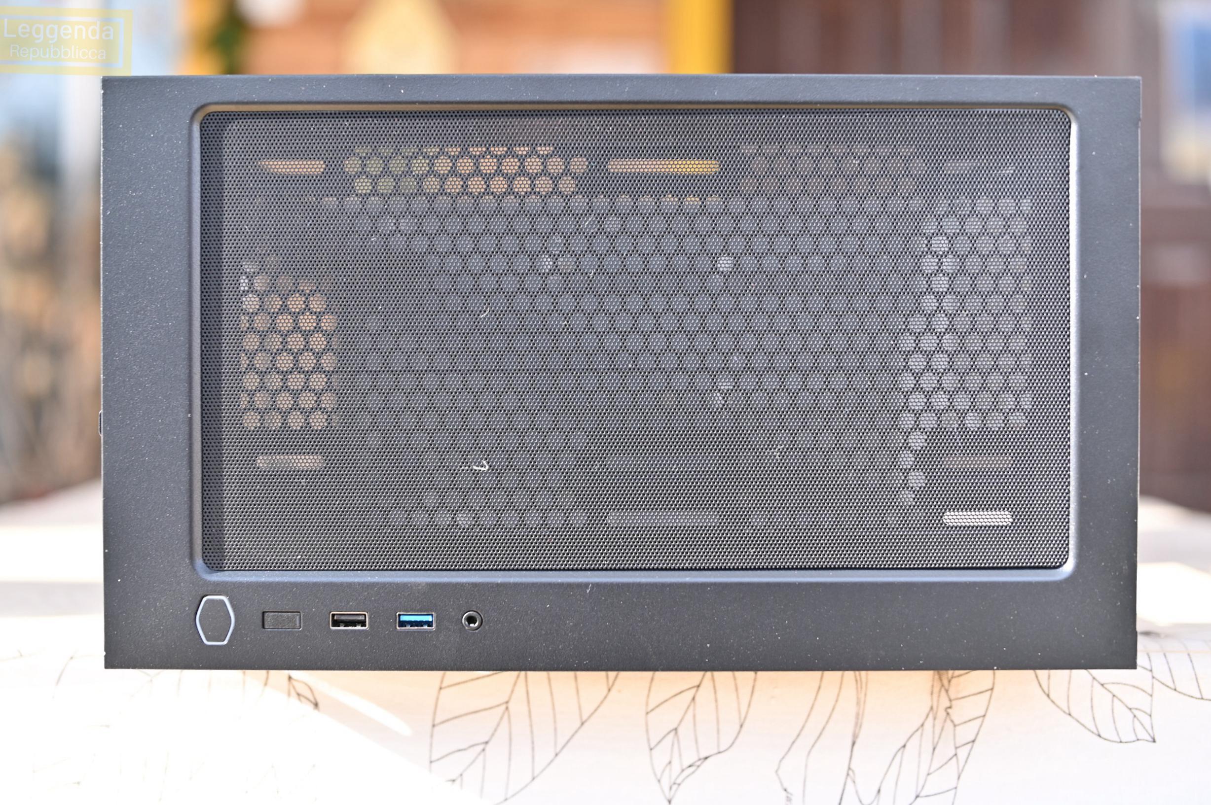 最酷炫的风冷机箱,推荐机箱炫酷