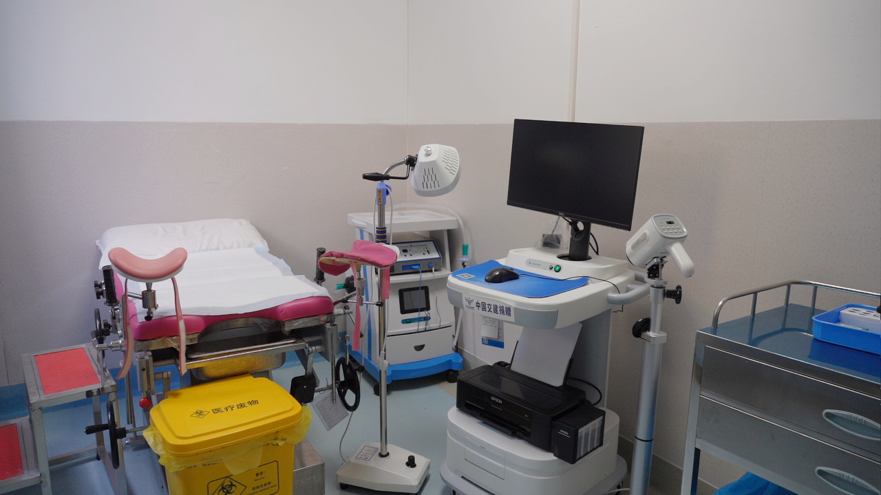 真金白银！中交集团380万帮扶资金助力泸水市第一人民医院“展翅高飞”