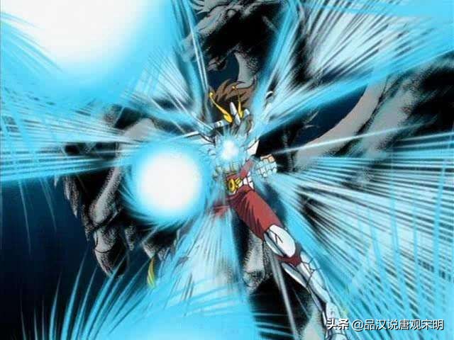 圣斗士绝招集合,圣斗士神级实力排行