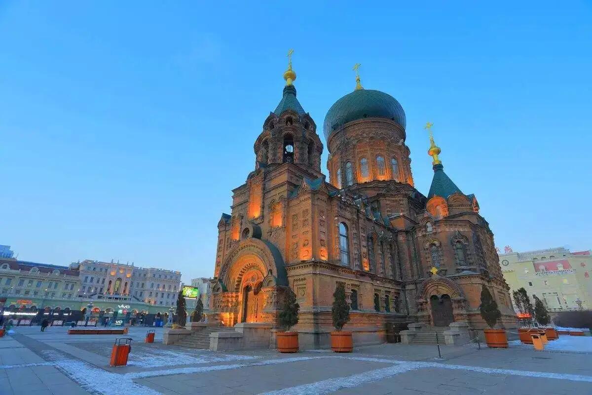 黑龙江未来崛起的三个城市,中央确定黑龙江重点发展的城市