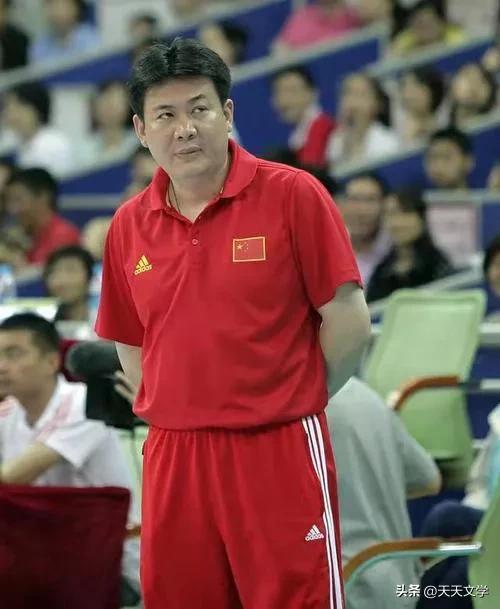 蔡斌女排教练得过冠军吗,蔡斌担任女排主教练
