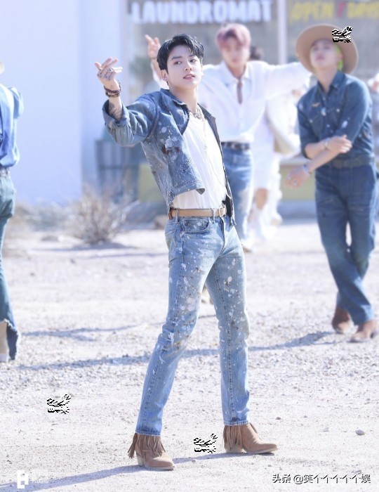 亚洲最具影响力全能艺人田柾国,田柾国是亚洲第一帅