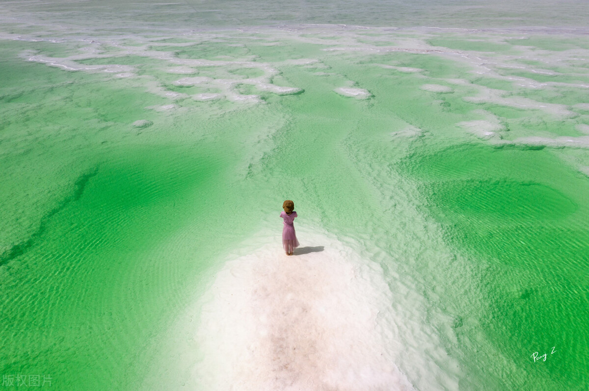 青海游玩必打卡,青海省必打卡景点