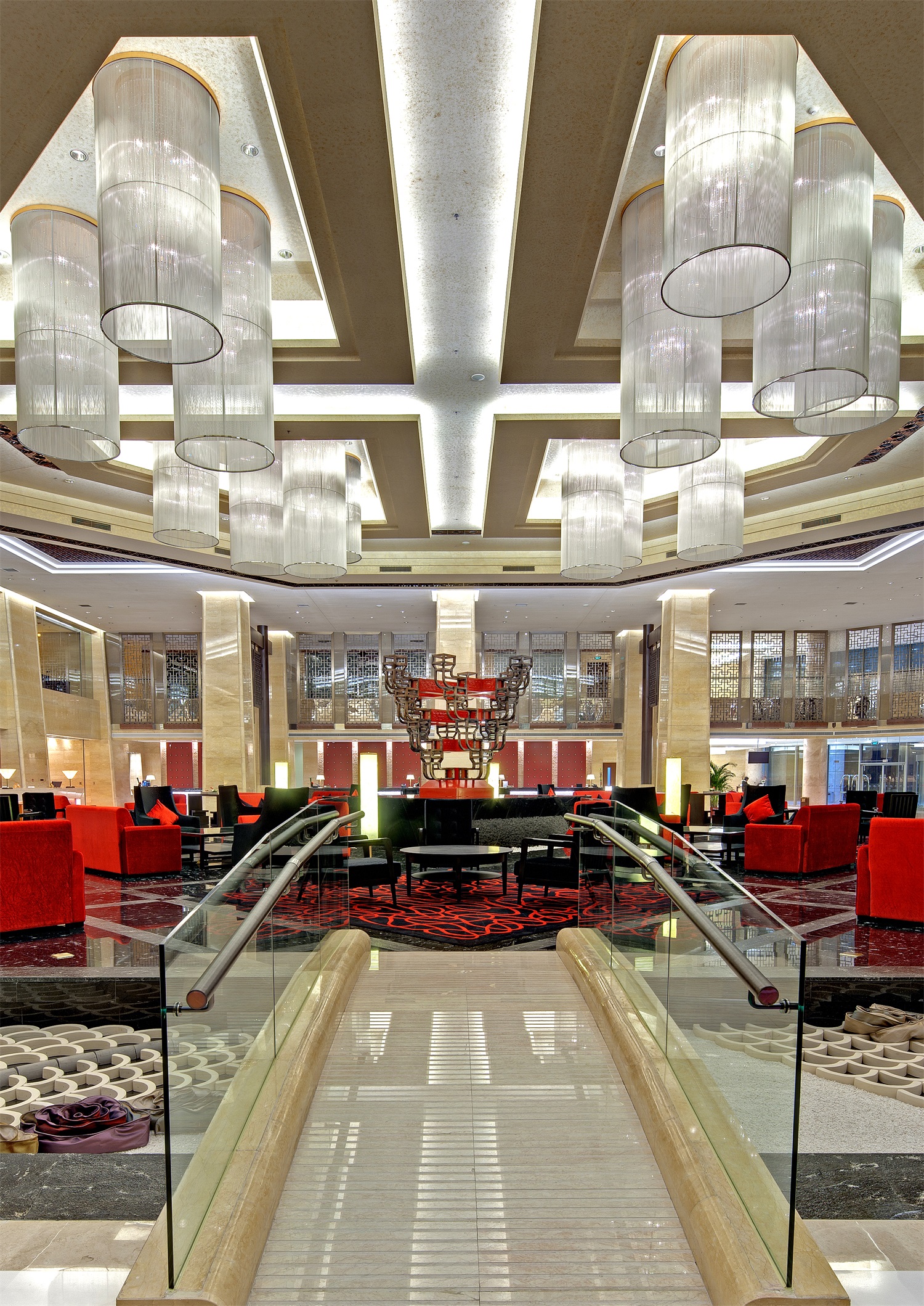 全球顶级度假酒店设计,华人室内设计师