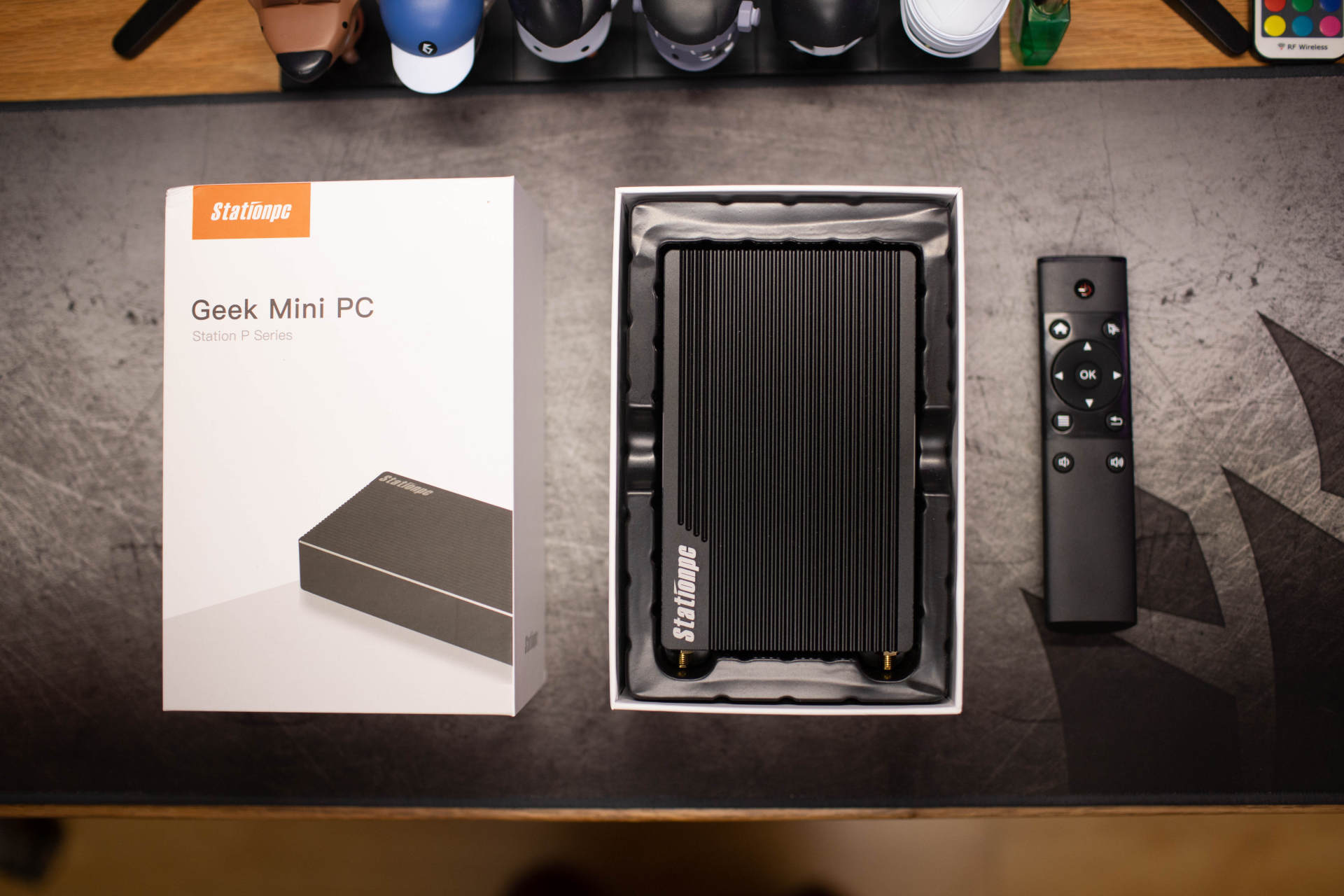 一机多用途，高性能64位ARM迷你主机，StationP2使用体验