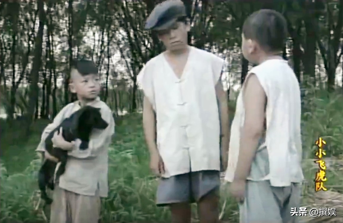 1995年版小小飞虎队视频,95年版小小飞虎队28集全