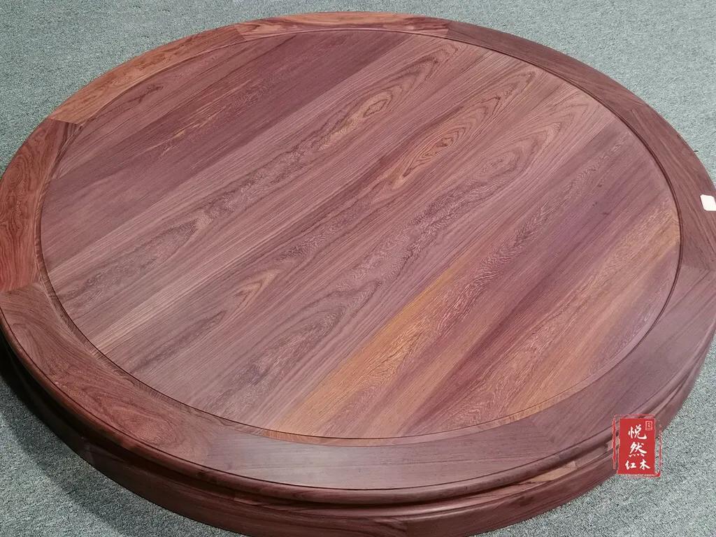 明式花枝餐台,1.2米的餐台图片