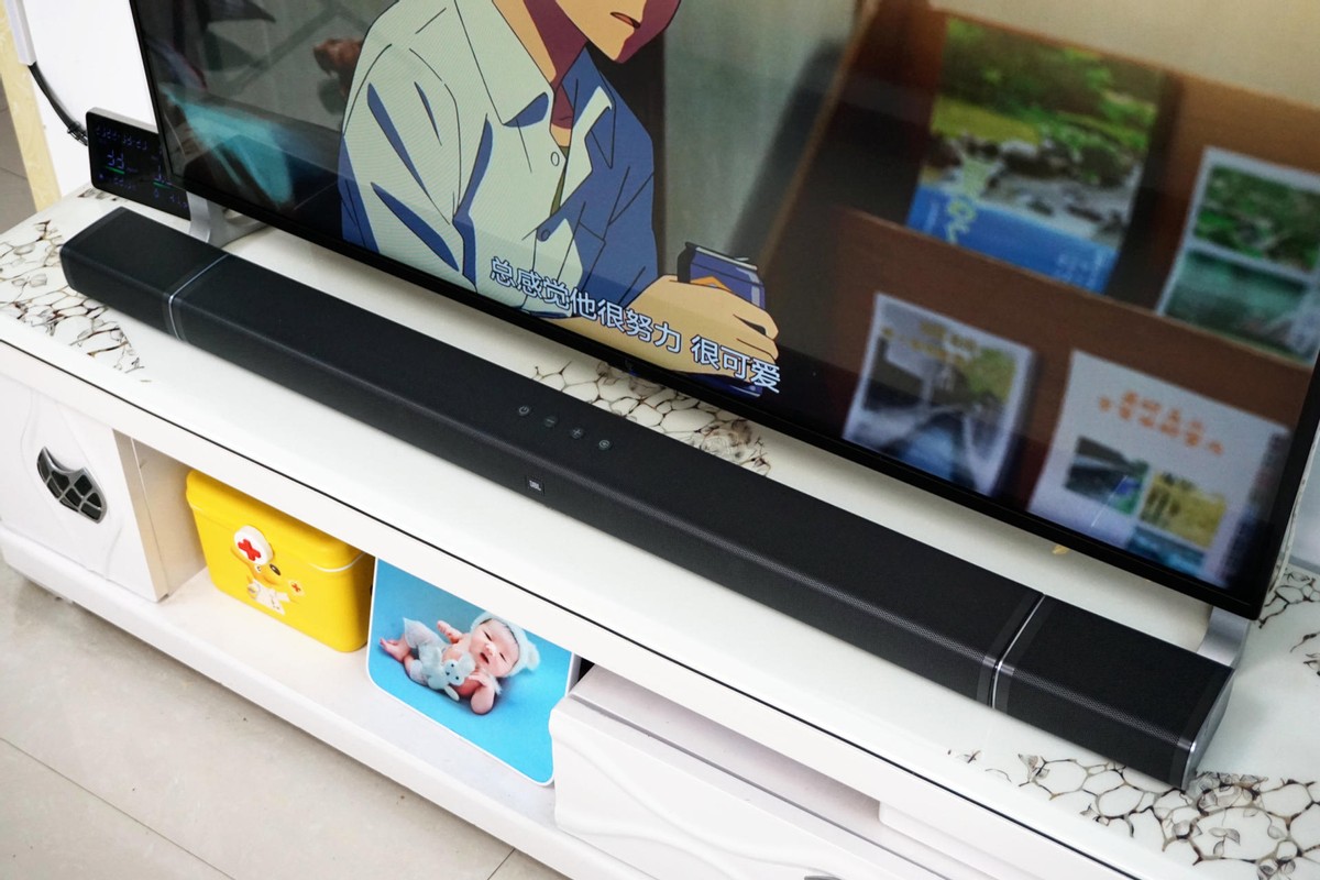 jbl回音壁bar5.1有多震撼,jbl回音壁bar5.1拆解