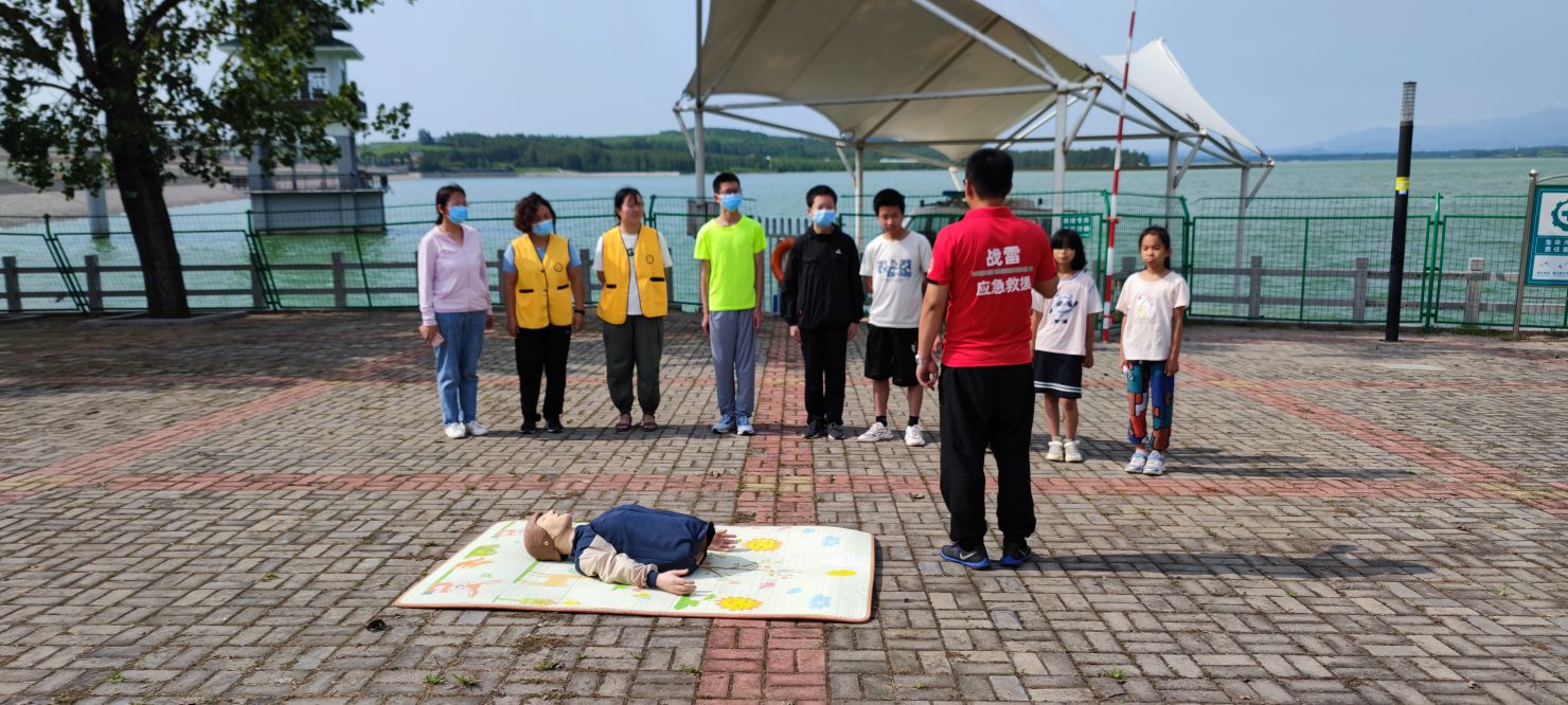 战雷应急救援,战雷救援行动