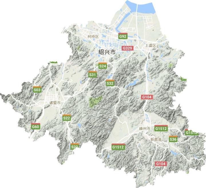 浙江绍兴发展潜力,绍兴靠什么发展