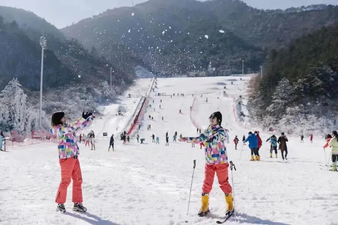武汉周边滑雪场排名,武汉九峰山滑雪场开放时间