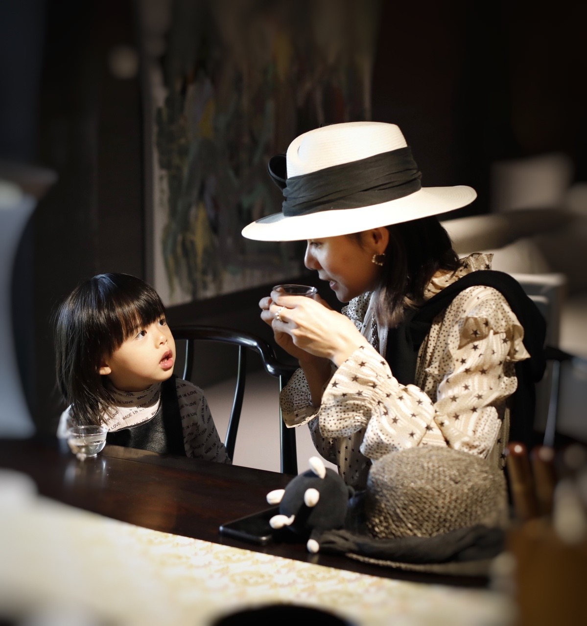 法视界设计|送给女儿的“快乐城堡”