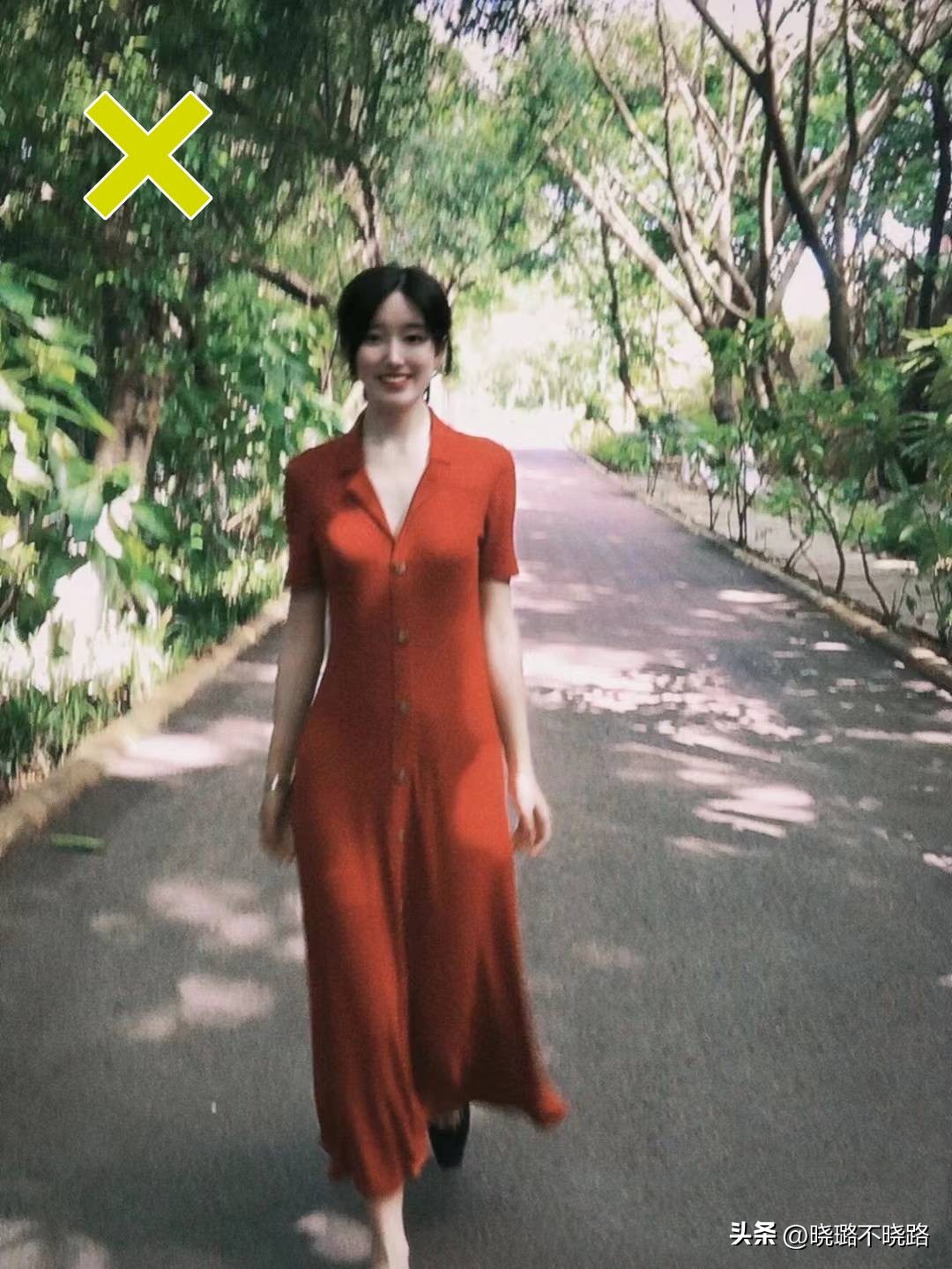 今年流行的裙子很显瘦,今年超火裙子显瘦束腰