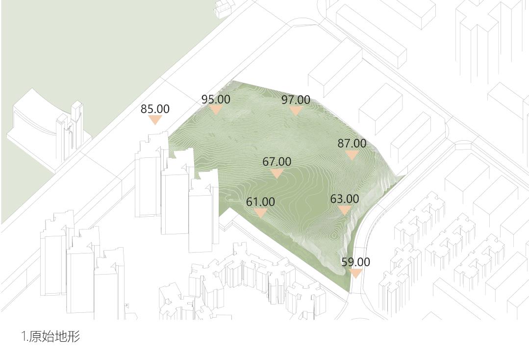 「荐筑」“城长计划”半山学校入围设计方案|华汇设计