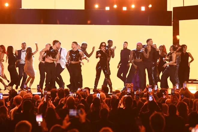 2020格莱美奖获得者,拉丁格莱美奖是什么奖