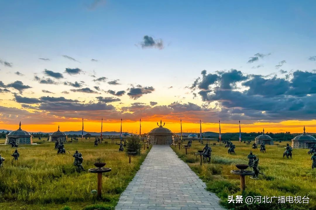 十月中旬去承德旅游,承德坝上十月一旅游攻略