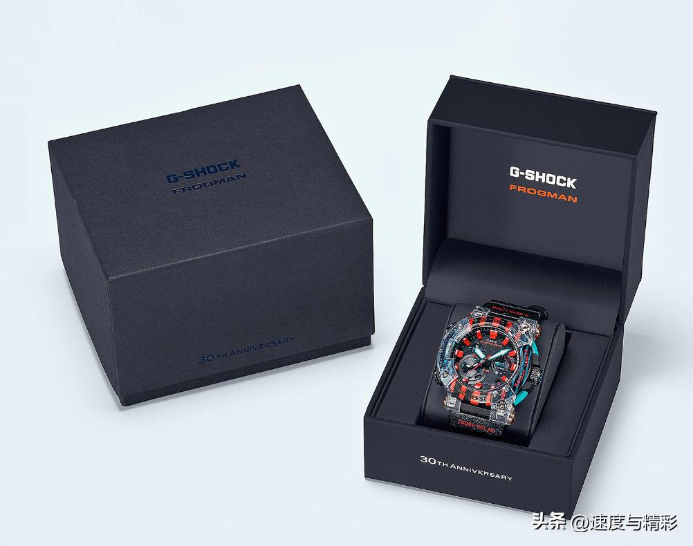 卡西欧g-shock30周年纪念,卡西欧gshock蛙人七代时间调整