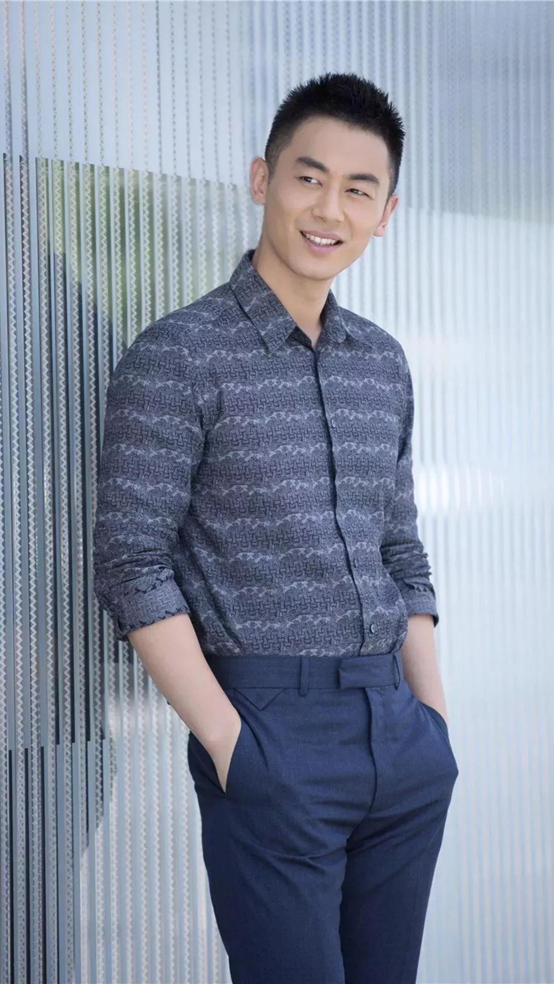 叔圈男神年轻时有多帅斯文败类,叔圈男神