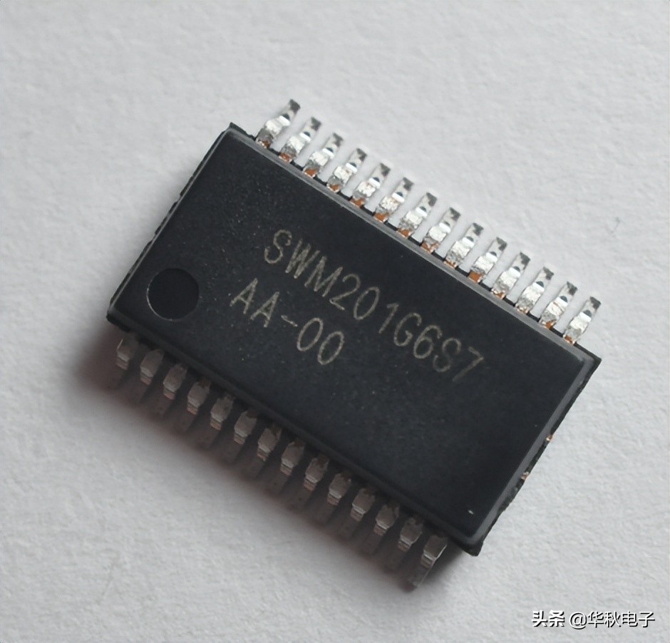 中国心·世界芯！华秋联手华芯微特助力中国智造