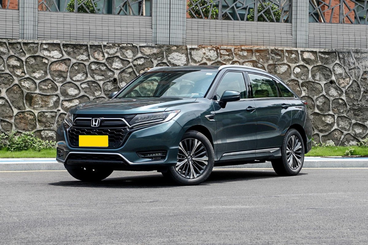 新款本田ur-v车型最高配,urv本田轴距