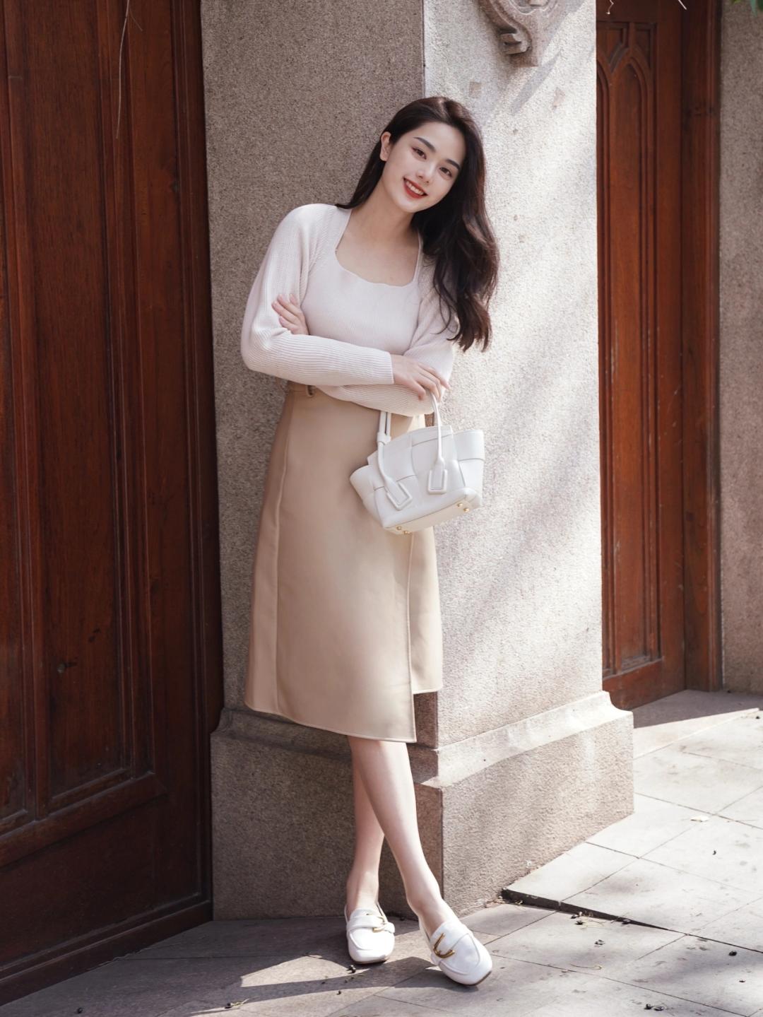 条纹衣服如何穿显瘦,只有薄薄的衣服怎么穿显瘦