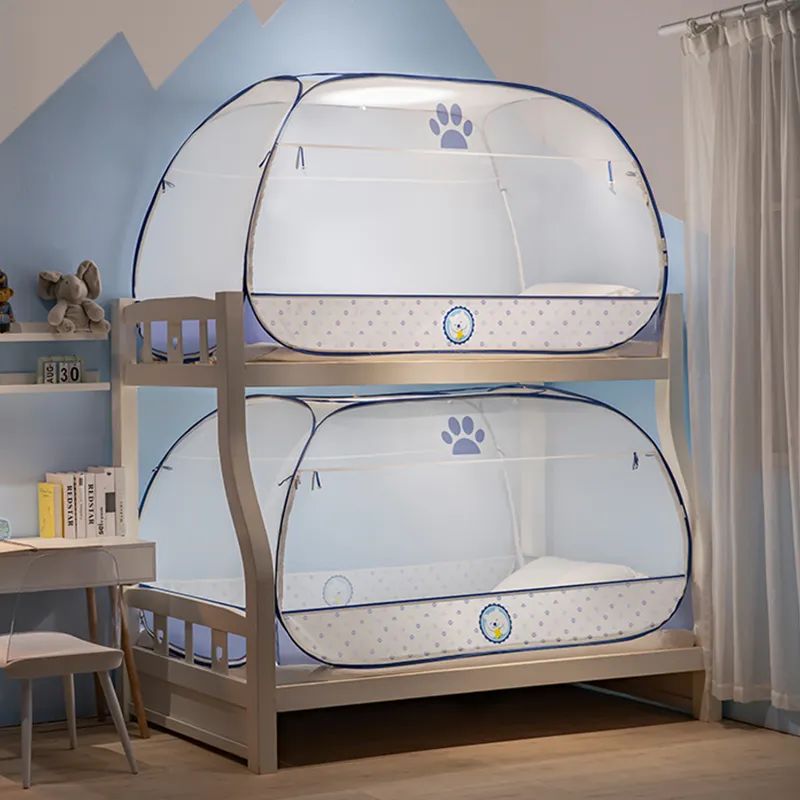 蚊帐选什么款比较实用,买哪种蚊帐比较实用