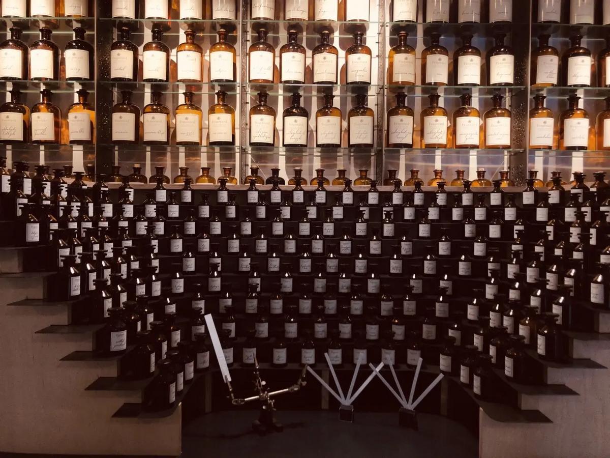 世界香水圣地格拉斯照片,格拉斯有哪些香水品牌