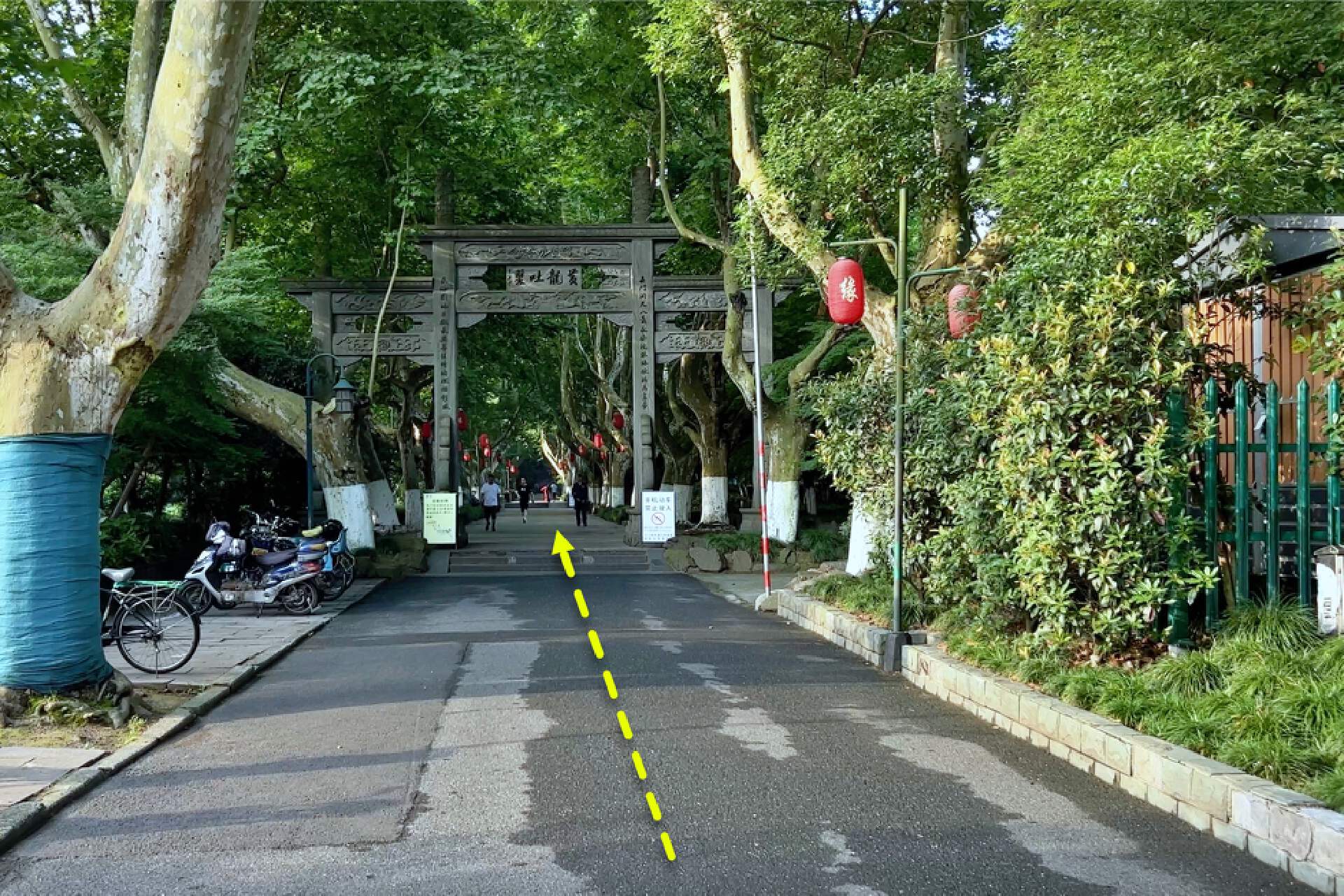 杭州古道徒步详细攻略,杭州西湖边最适合徒步的打卡地