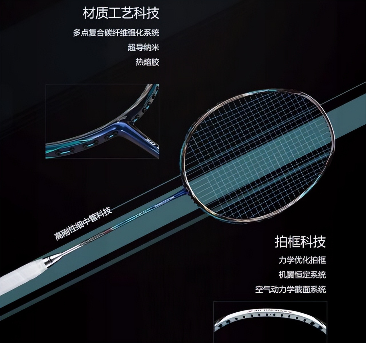 李宁羽毛球拍a618与610哪个好,李宁羽毛球拍ws72和ws75哪个更好