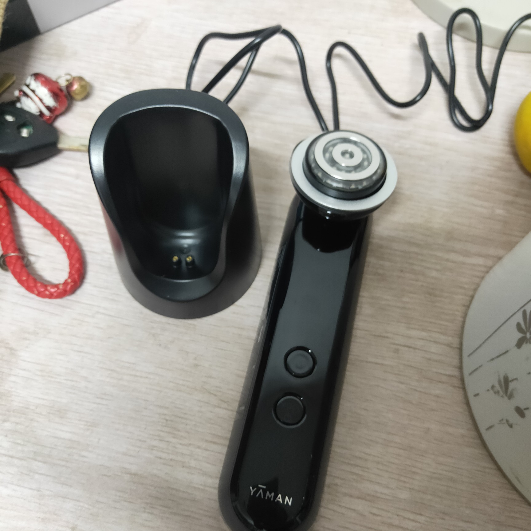 雅萌pro美容仪正确使用方法,雅萌射频美容仪到底有没有用