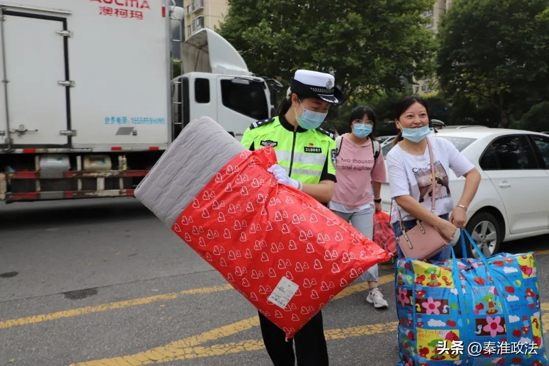 开学啦，南京市江宁区这些路段优化通行！