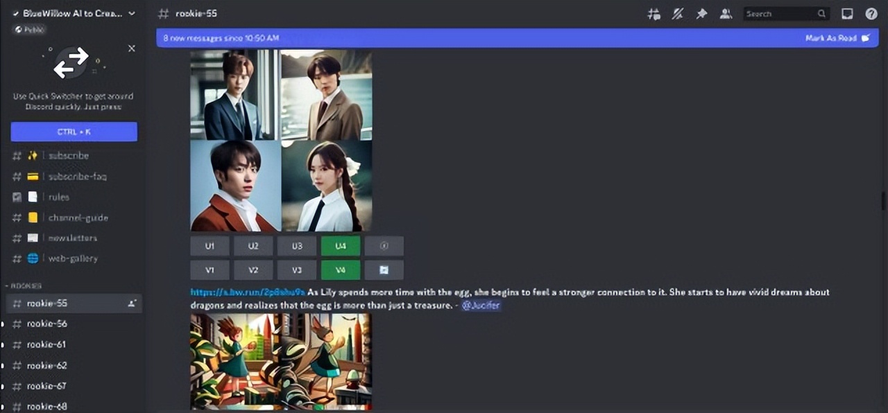 midjourney类似产品,midjourney推荐什么版本