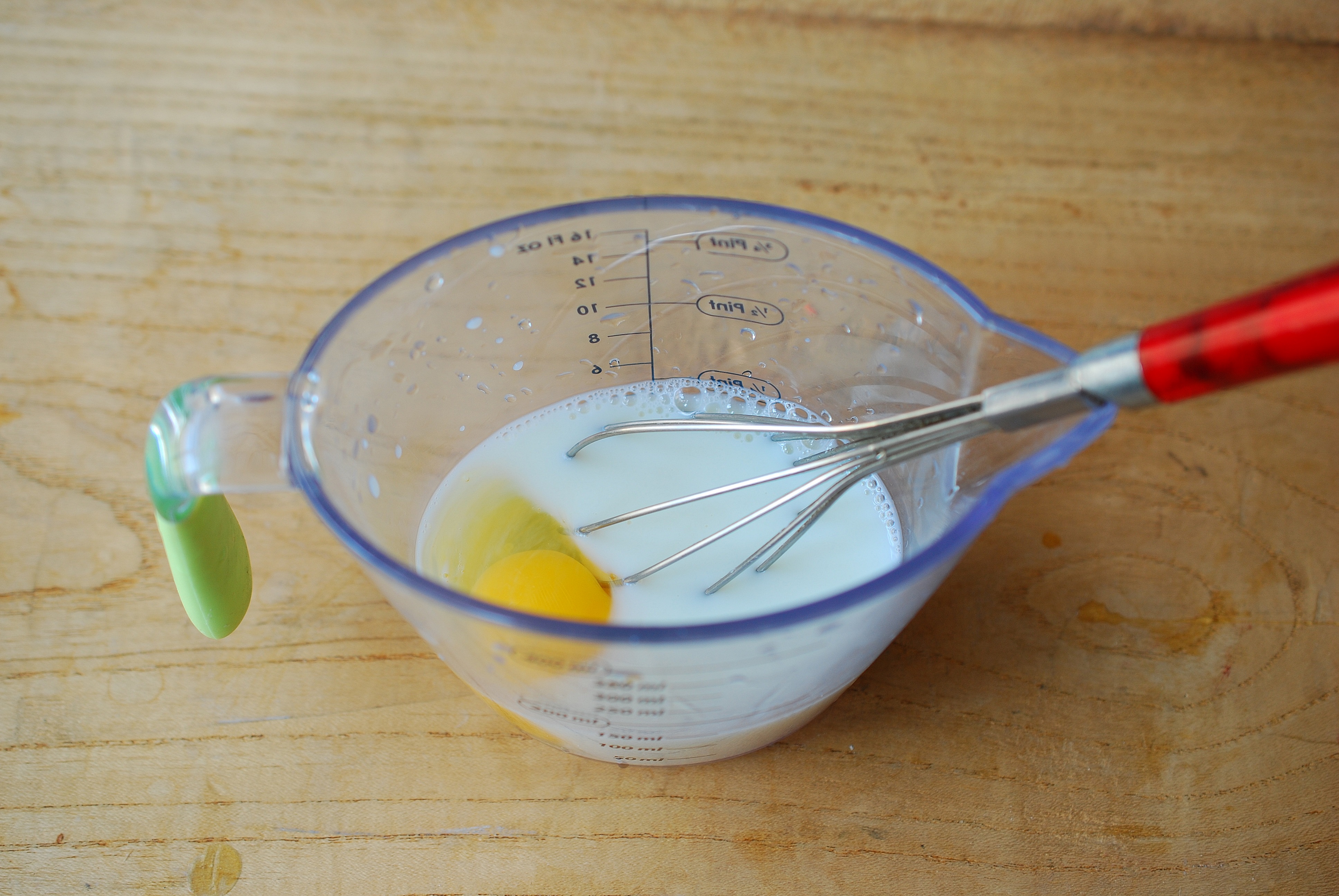 只用牛奶做蛋挞不用奶油,蛋挞怎么做不用纯牛奶和奶油