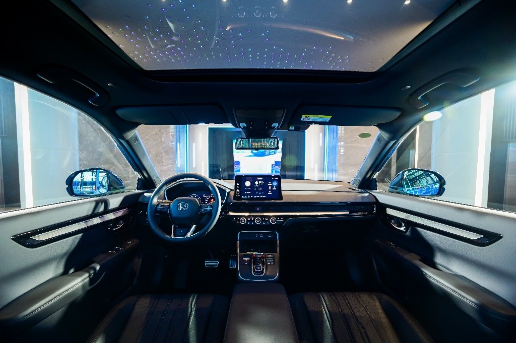 21款皓影混动豪华现在值得入手吗,混动suv推荐1.5t皓影动力够用么