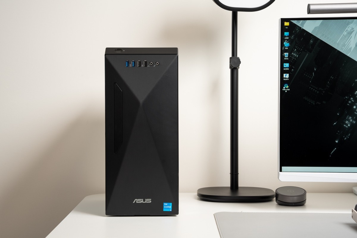 华硕破晓xmini主机,华硕破晓xmini锐龙主机评测